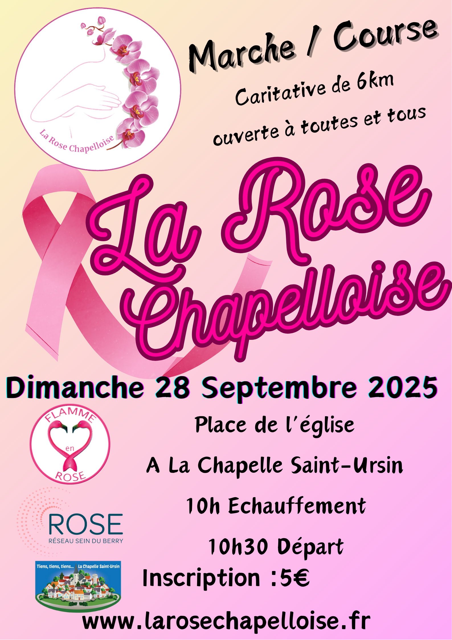La Rose Chapelloise 2025