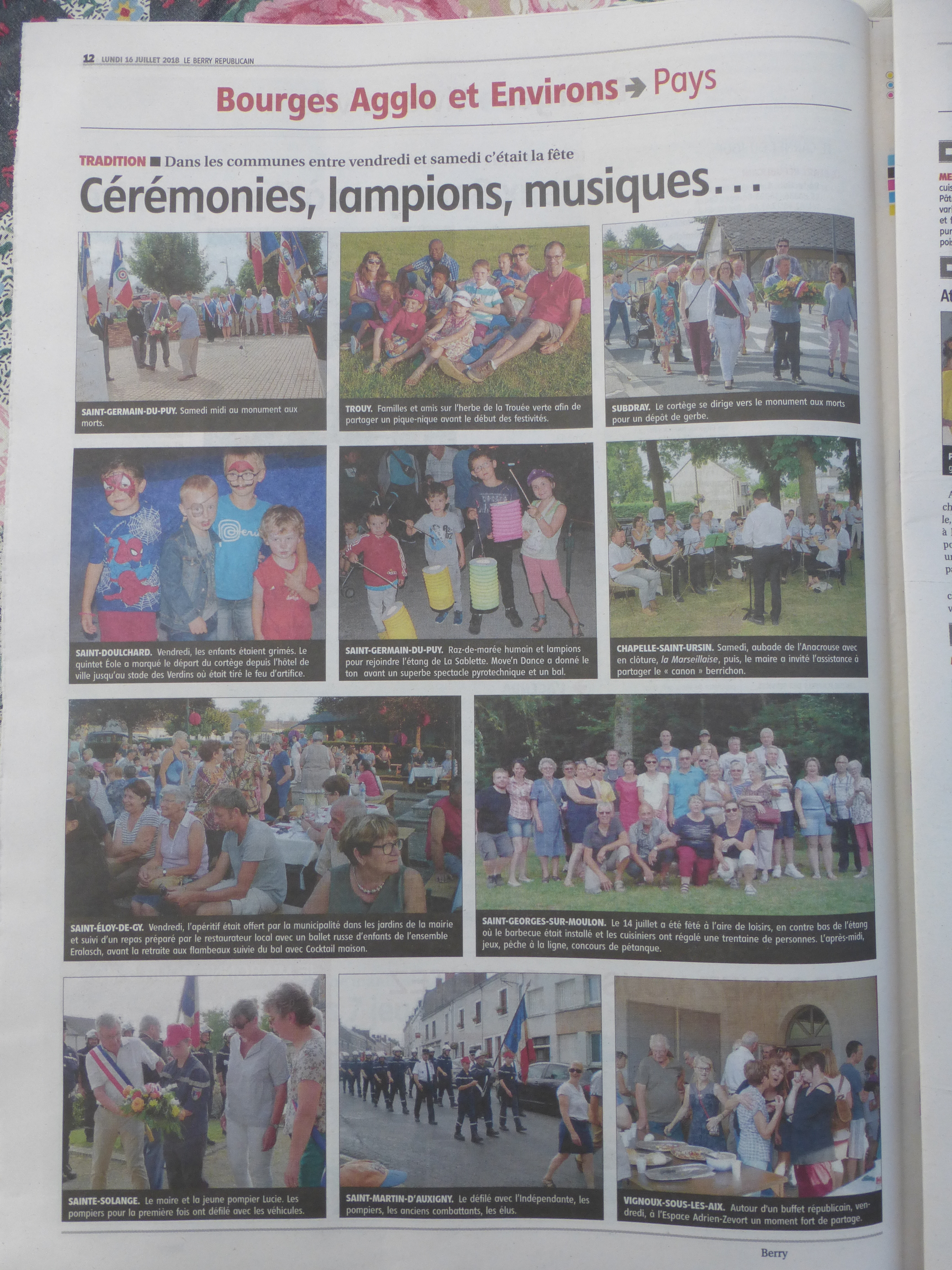 Presse 14/07/2018